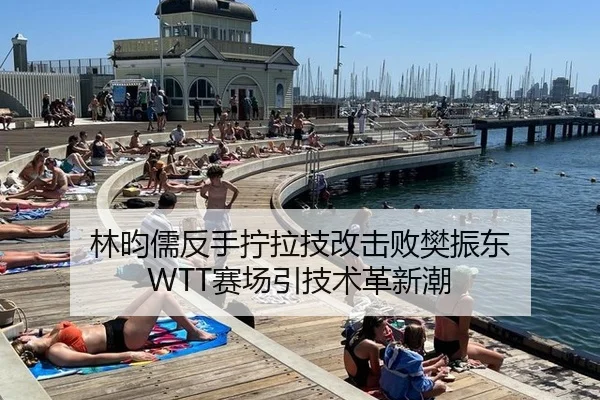 林昀儒反手拧拉技改击败樊振东 WTT赛场引技术革新潮